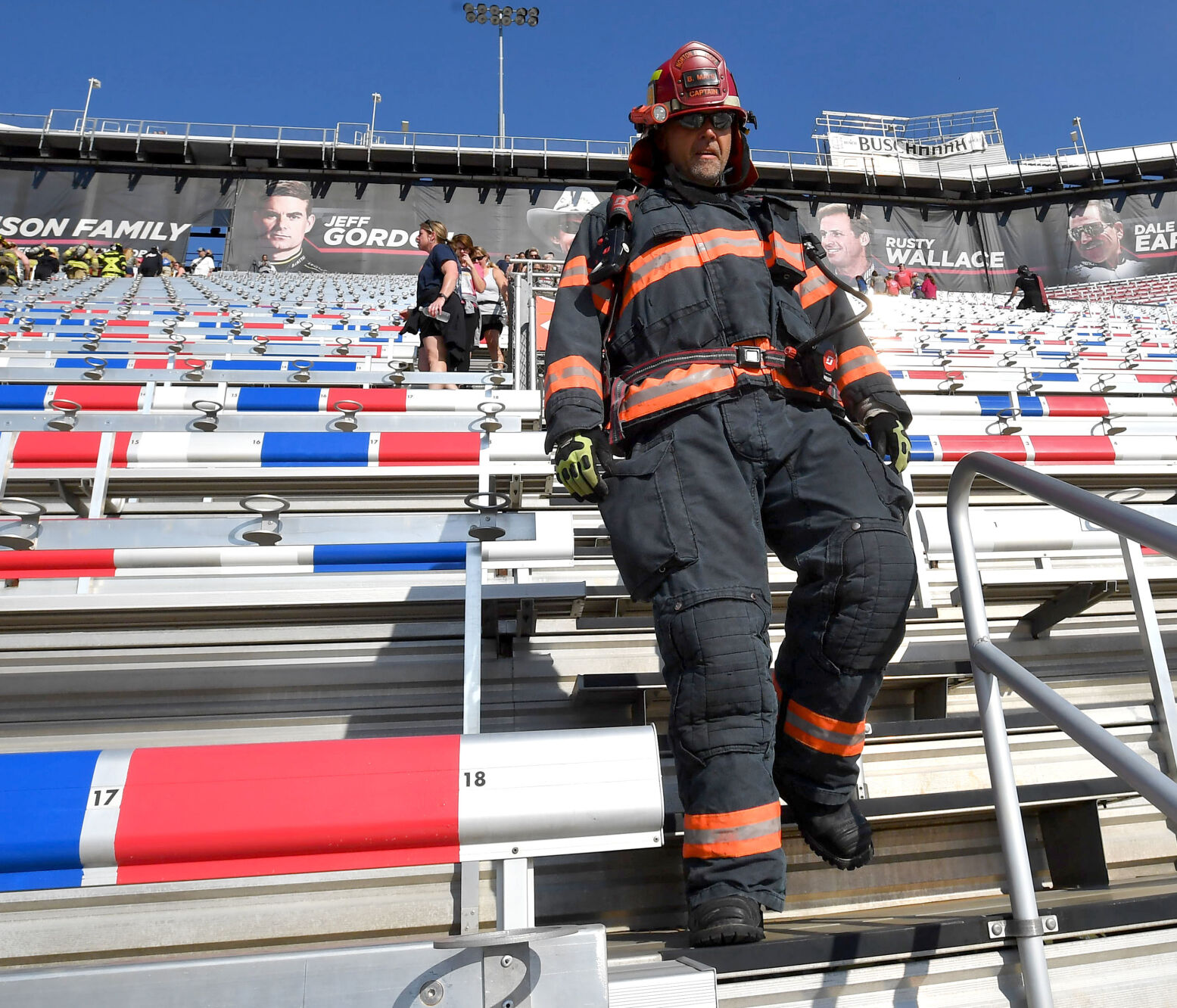 9-11 Memorial Stair Climb 03